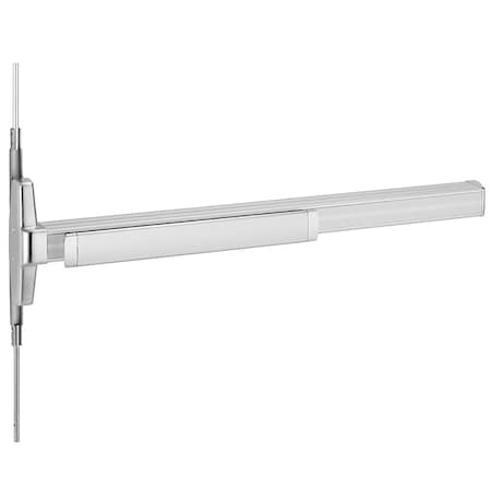 Von Duprin Exit Device, 1-3/4", Non-Handed, Grade 1 3347AEO-F 3 26D